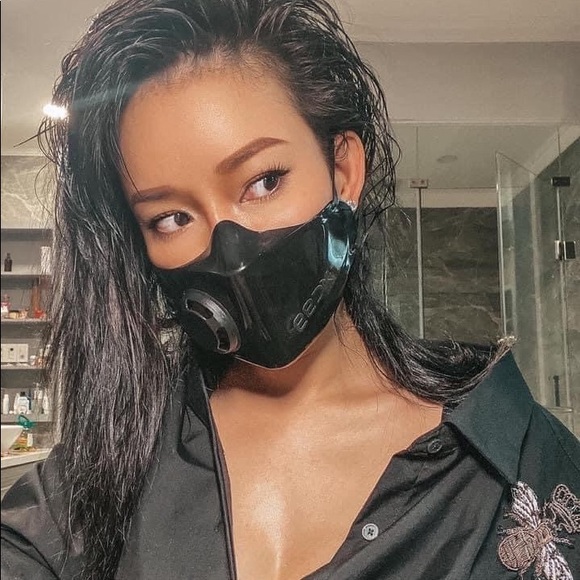 XC99 BLACK MASK 😷 - Picture 1 of 7